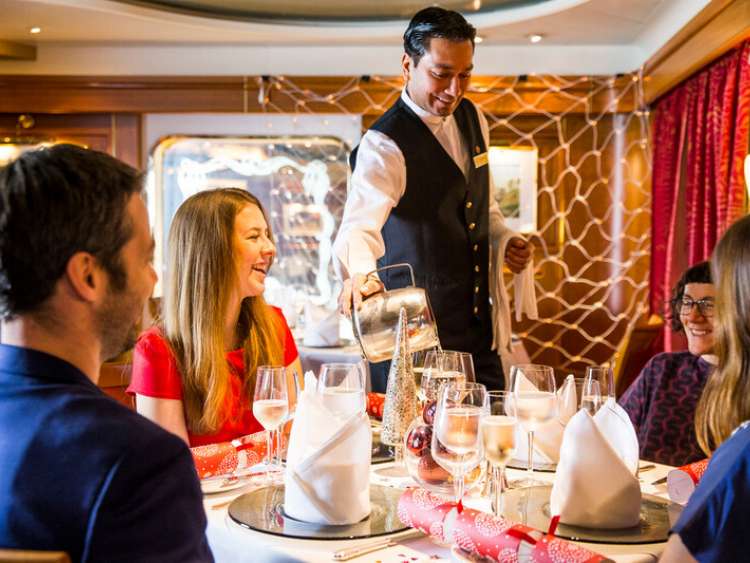 Christmas Cruises and New Year Cruises P&O Cruises